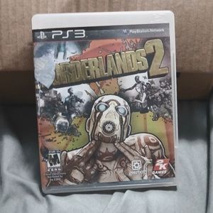 Borderlands 2 ps3 game